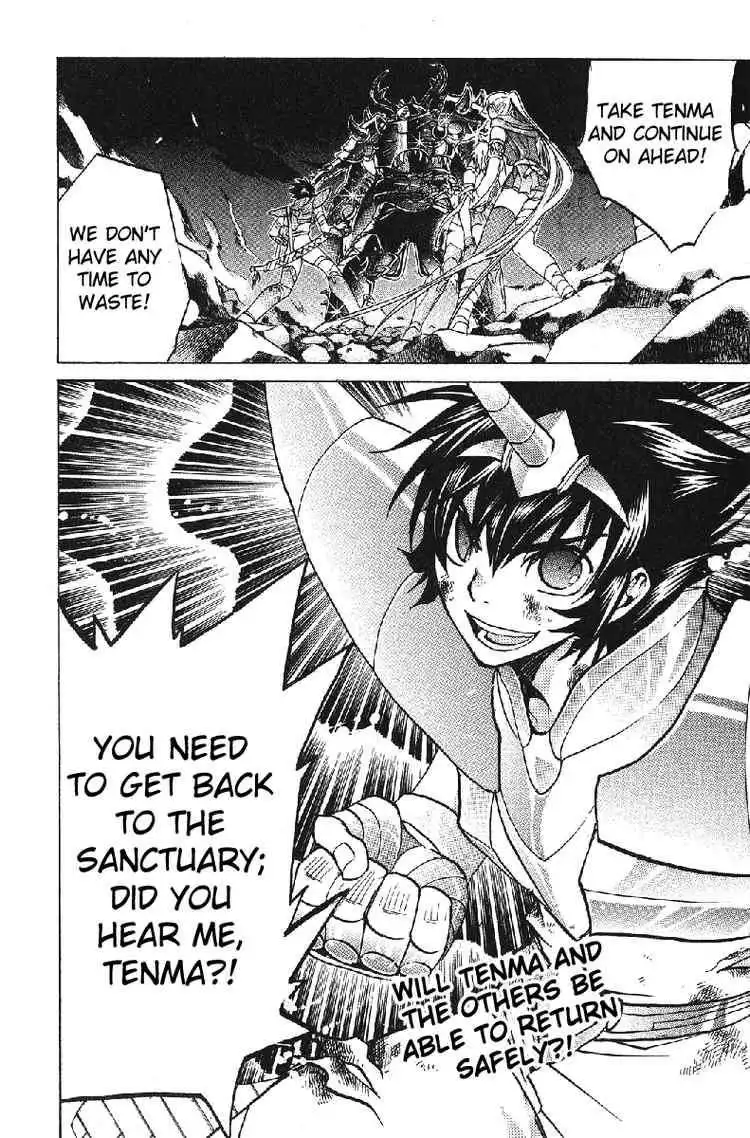 Saint Seiya - The Lost Canvas Chapter 30 19